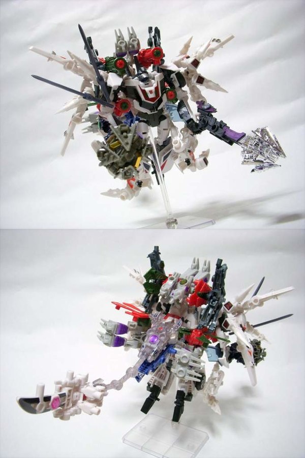 Takara Tomy 2nd Arms UP Contest Winners Announced   Images Of Ultra Mega Micron Modes Revealed  (21 of 24)